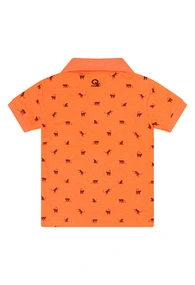 FLINQ baby jongens  polo